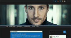 Desktop Screenshot of fagnoni.fr